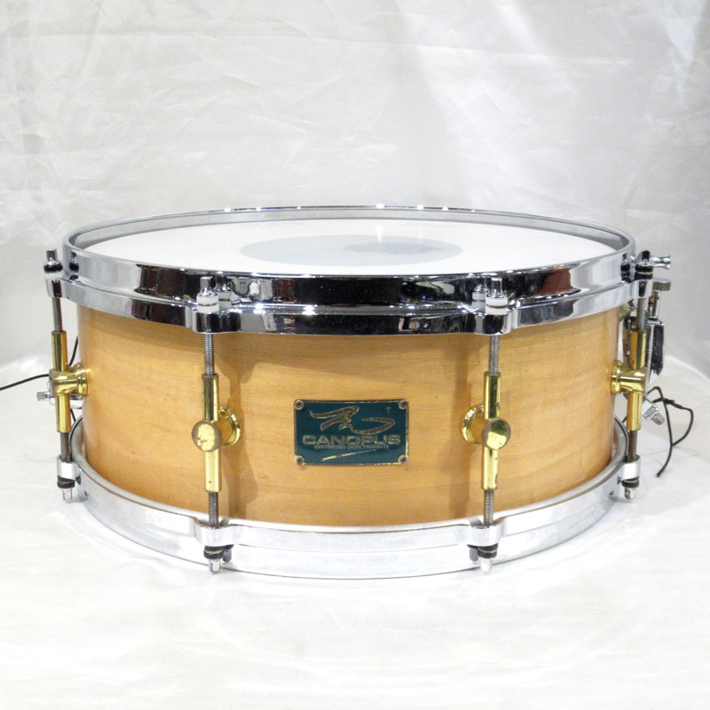 CANOPUS MO-1455DH：Natural Oil ダイキャストフープ仕様の画像
